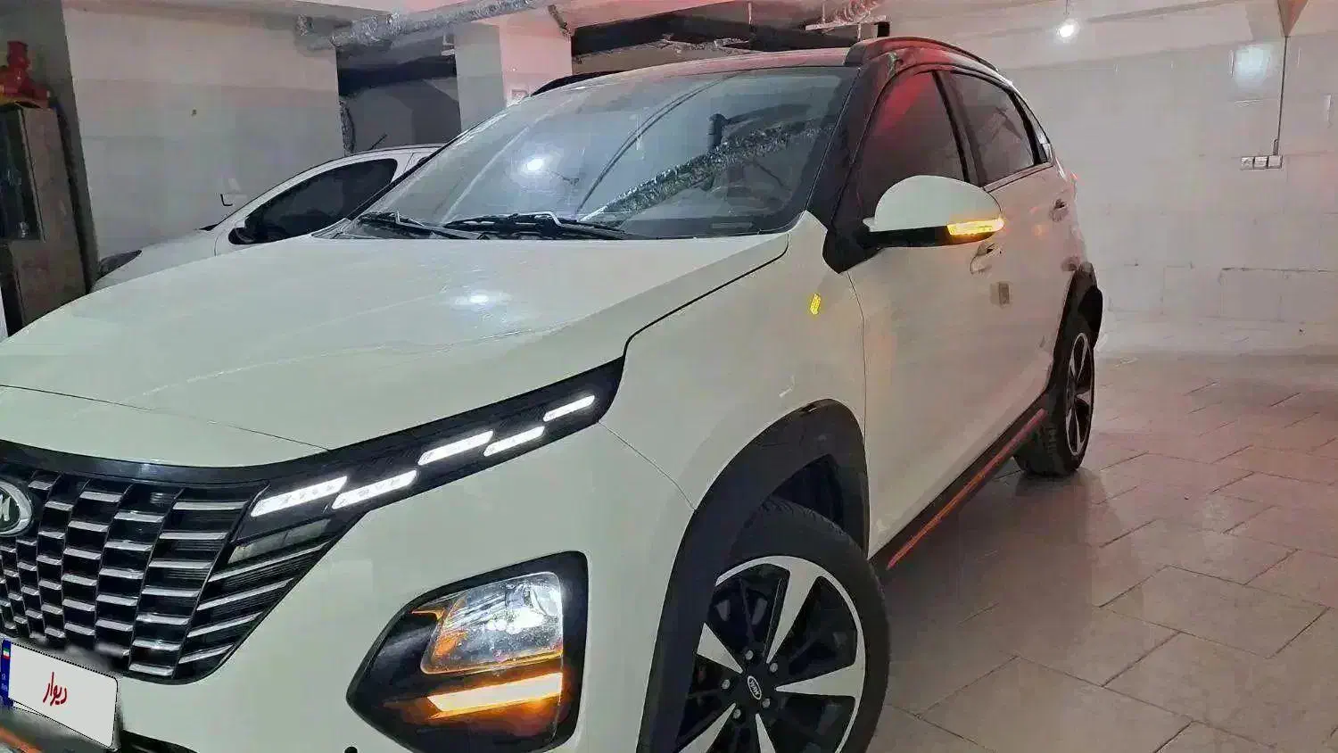 ایکس ۳۳کراس اتومات.    معاوضه با دنا|خودرو سواری و وانت|ارومیه, |دیوار