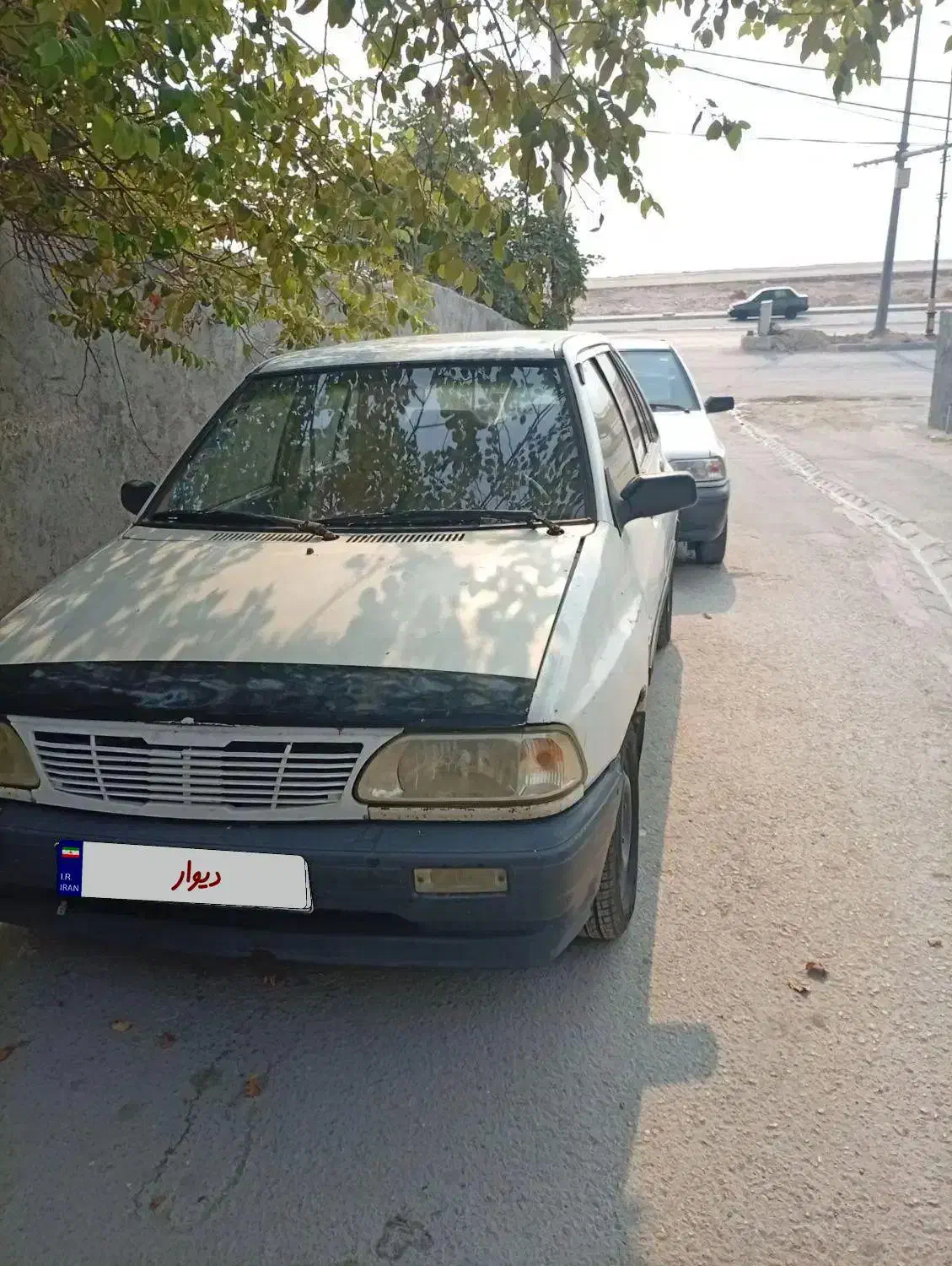 هاجبک ۸۳|خودرو سواری و وانت|سیراف, |دیوار