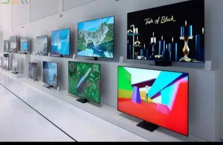 ال ای دی 43 اینچ الجی کره(لطفا آگهی روکامل بخونید)|تلویزیون و پروژکتور|نهاوند, |دیوار