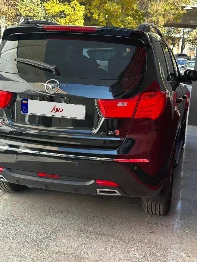 هایما s7 پلاس کم کار در حد|خودرو سواری و وانت|اصفهان, لیمجیر|دیوار