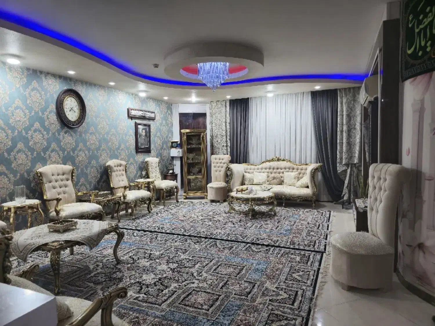 آپارتمان ۱۱۸ متری سندششدانگ با موقعیت عالی خیام ۳۲|فروش آپارتمان|مشهد, امیر|دیوار