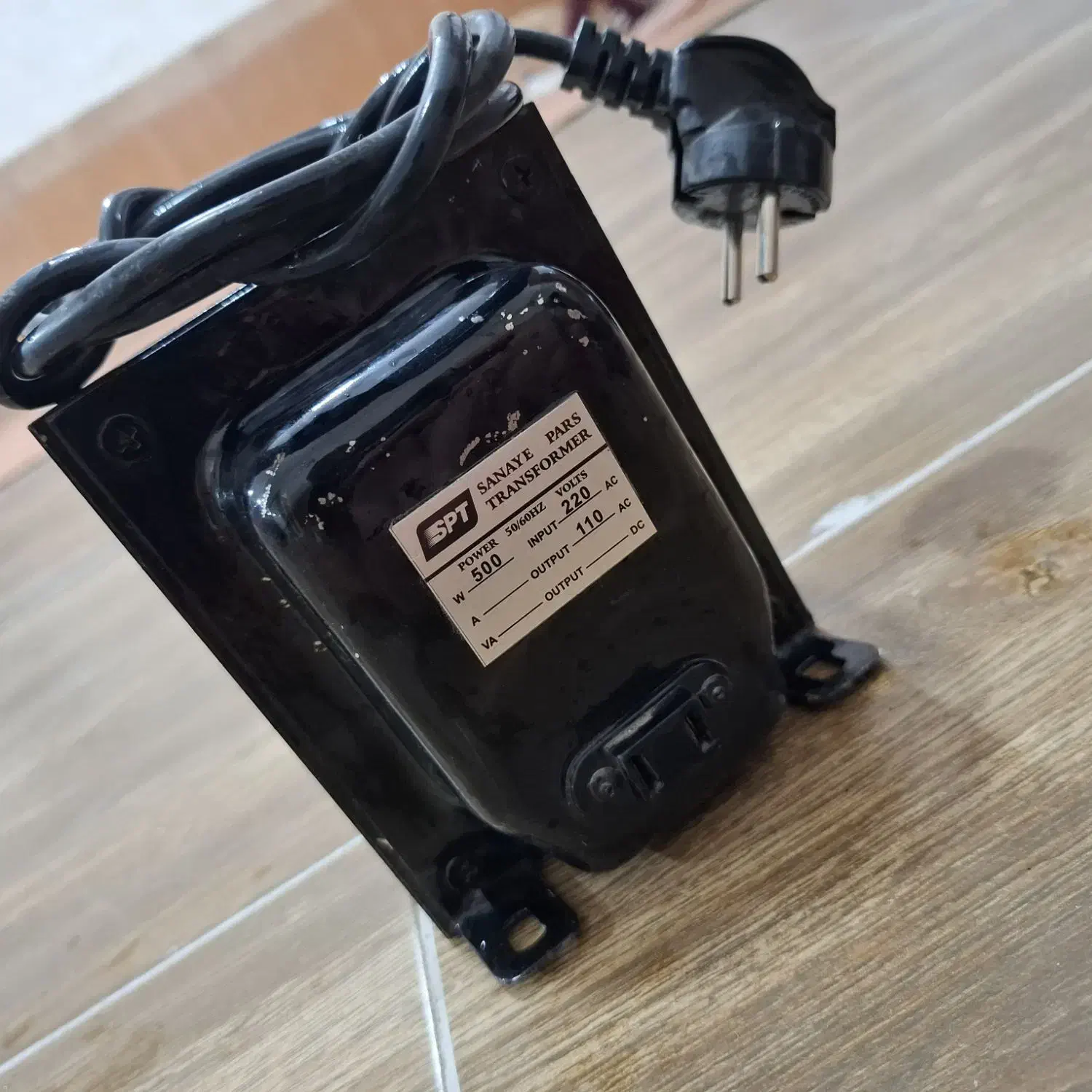 تبدیل ولتاژ|ابزارآلات|نورآباد, |دیوار