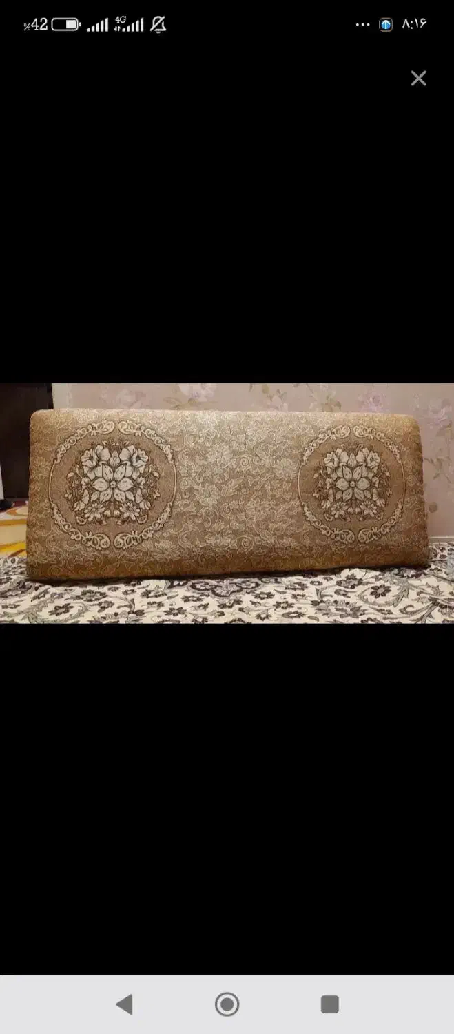 پشتی درحدنو|پشتی|اهواز, لشکرآباد|دیوار