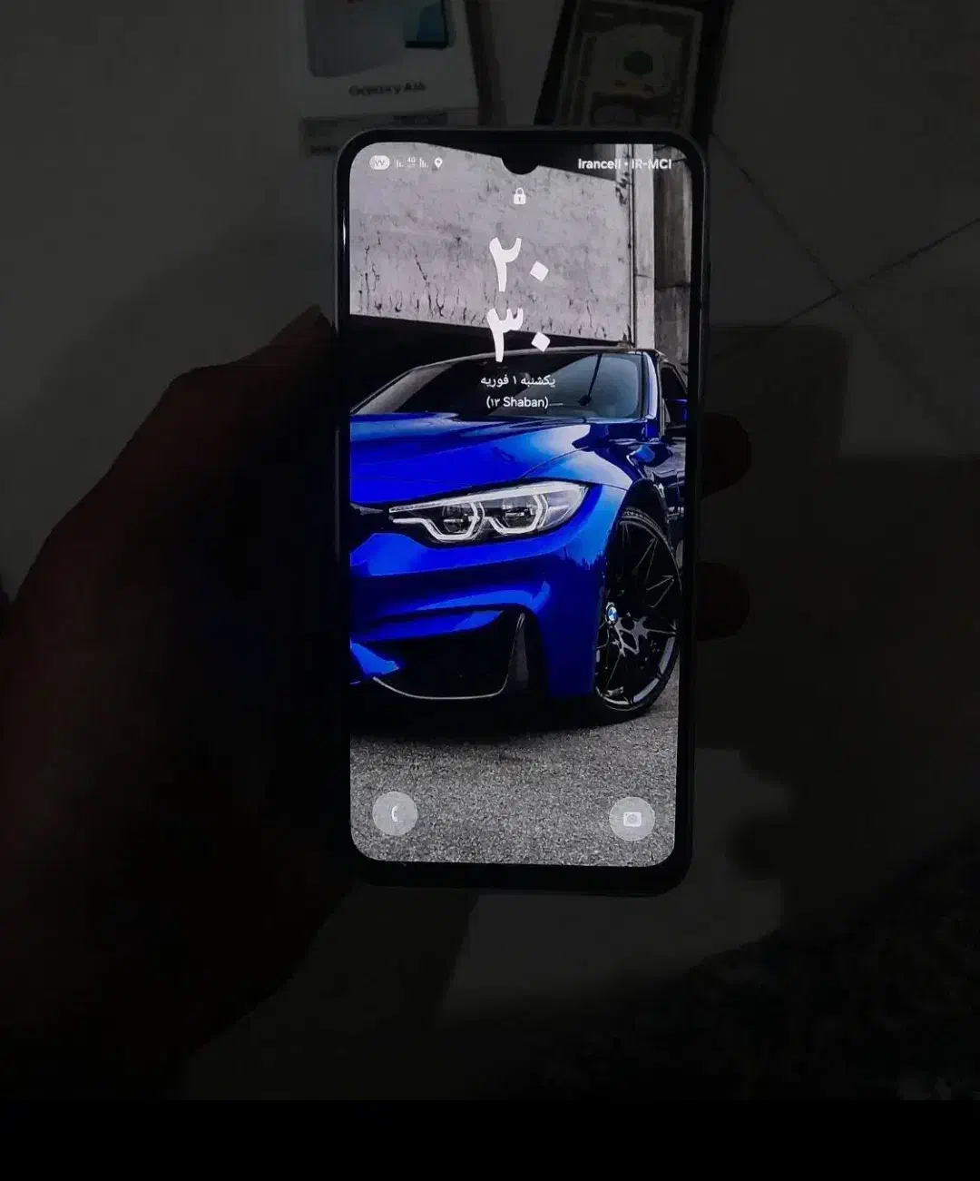 گوشی a16|موبایل|گنبد کاووس, |دیوار