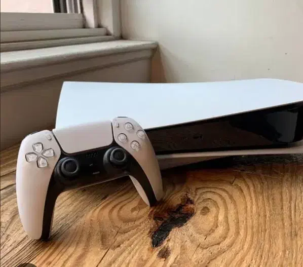 ps5 fat.1116|کنسول، بازی ویدئویی و آنلاین|پرند, فاز ۵|دیوار