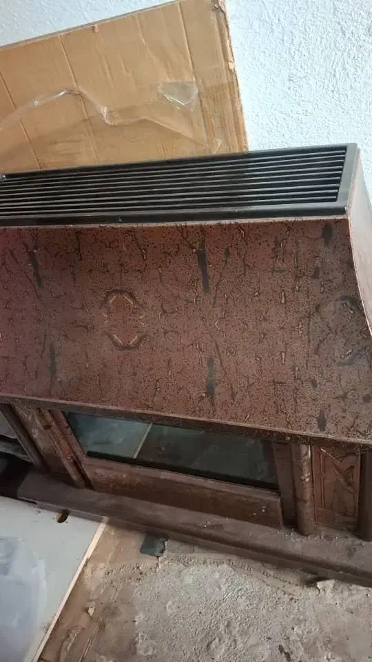 بخاری ایمن گاز مشهد|بخاری، هیتر، شومینه|رشت, معلم|دیوار