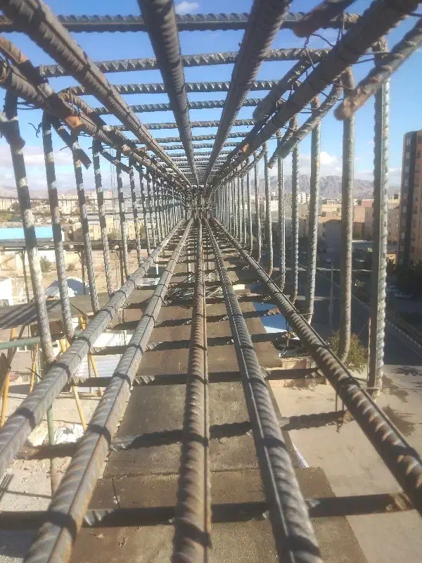 اجرای آرماتور بندی و قالب بندی|خدمات پیشه و مهارت|بجنورد, |دیوار