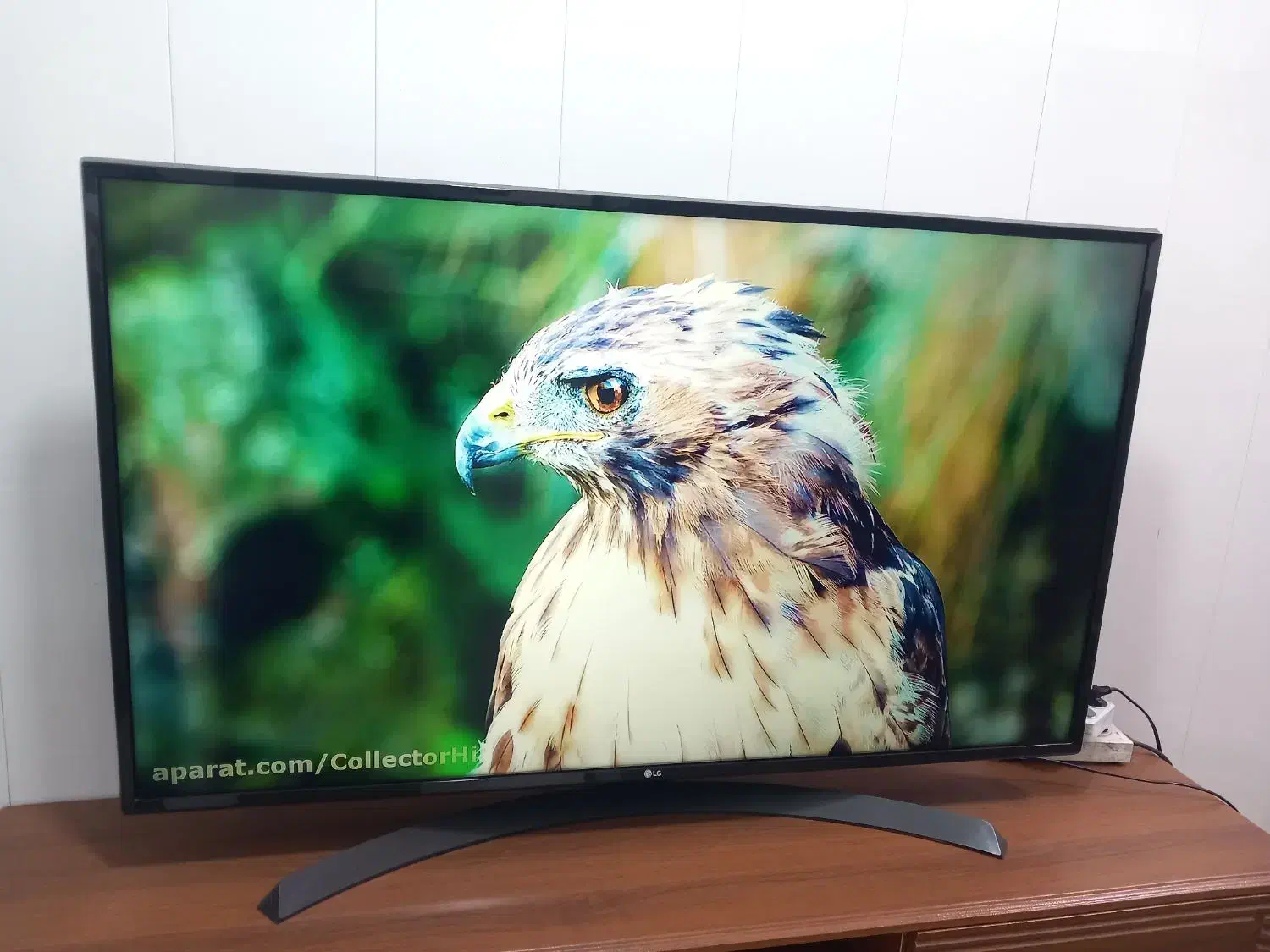 ال ای دی ۴۹اینج الجی فورکی اسمارت هوشمند|تلویزیون و پروژکتور|سنندج, |دیوار