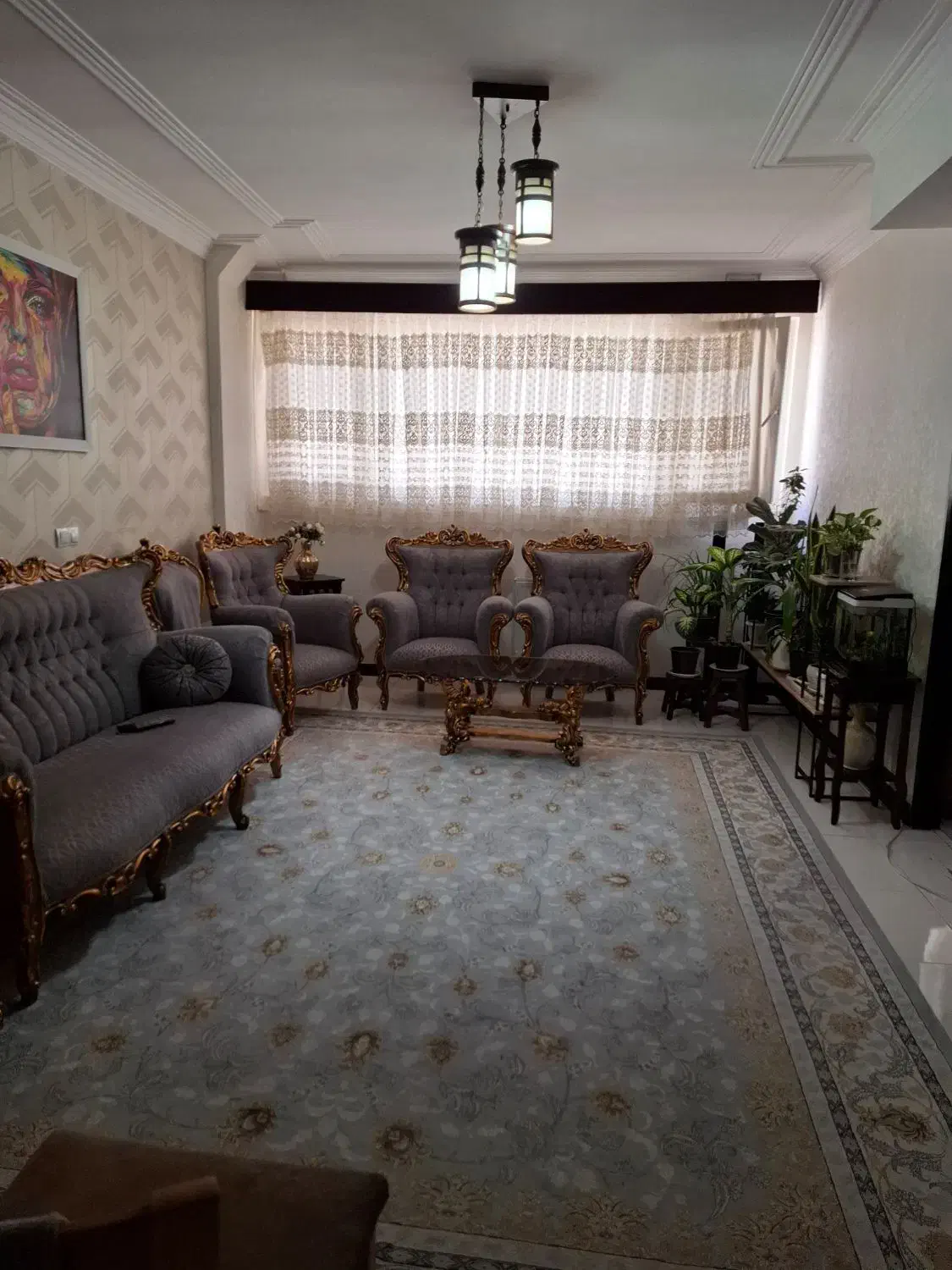 فروش پرده وفرش|پرده، رانر، رومیزی|شیراز, فرگاز|دیوار