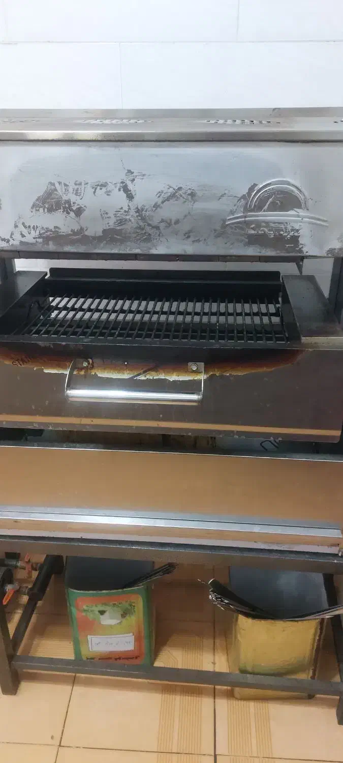 یخچال و کباب پز|یخچال و فریزر|آذرشهر, |دیوار