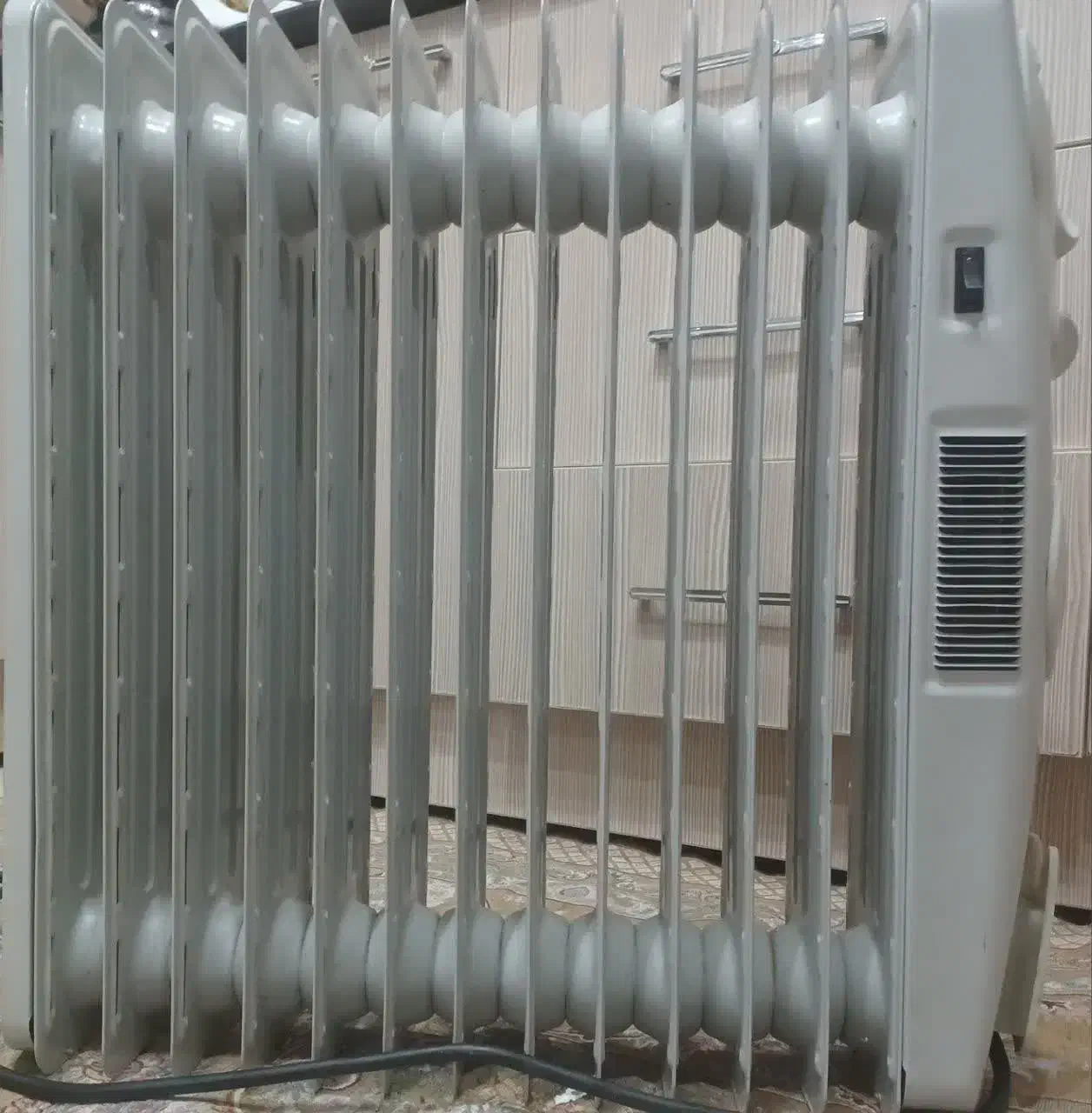 شوفاژ برقی مدیا درحد نو|آبگرمکن، پکیج، شوفاژ|ری, فیروزآبادی|دیوار