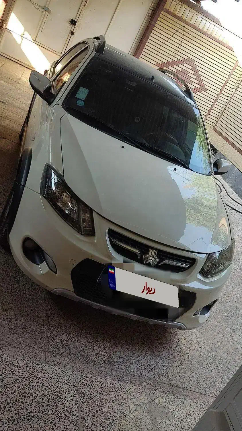 فروش فوری کوئیکR|خودرو سواری و وانت|شوشتر, |دیوار