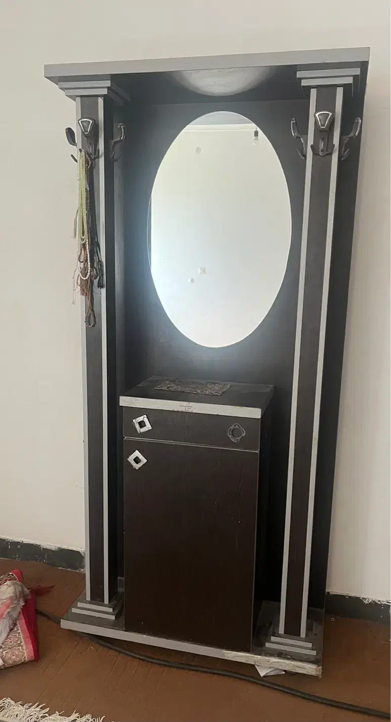 فروش بوفه وجاکفشی نو|جاکفشی، کمد، دراور|سراوان, |دیوار