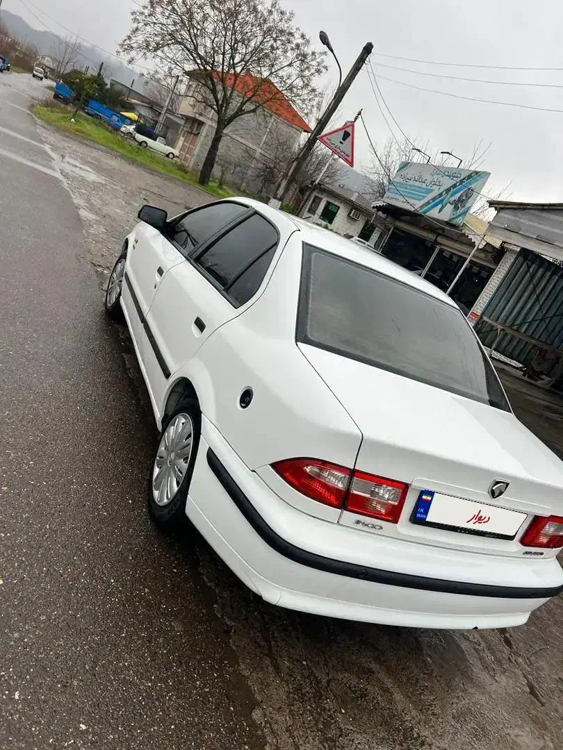 خودرو سمند Ef7 دوگانه|خودرو سواری و وانت|لنگرود, |دیوار