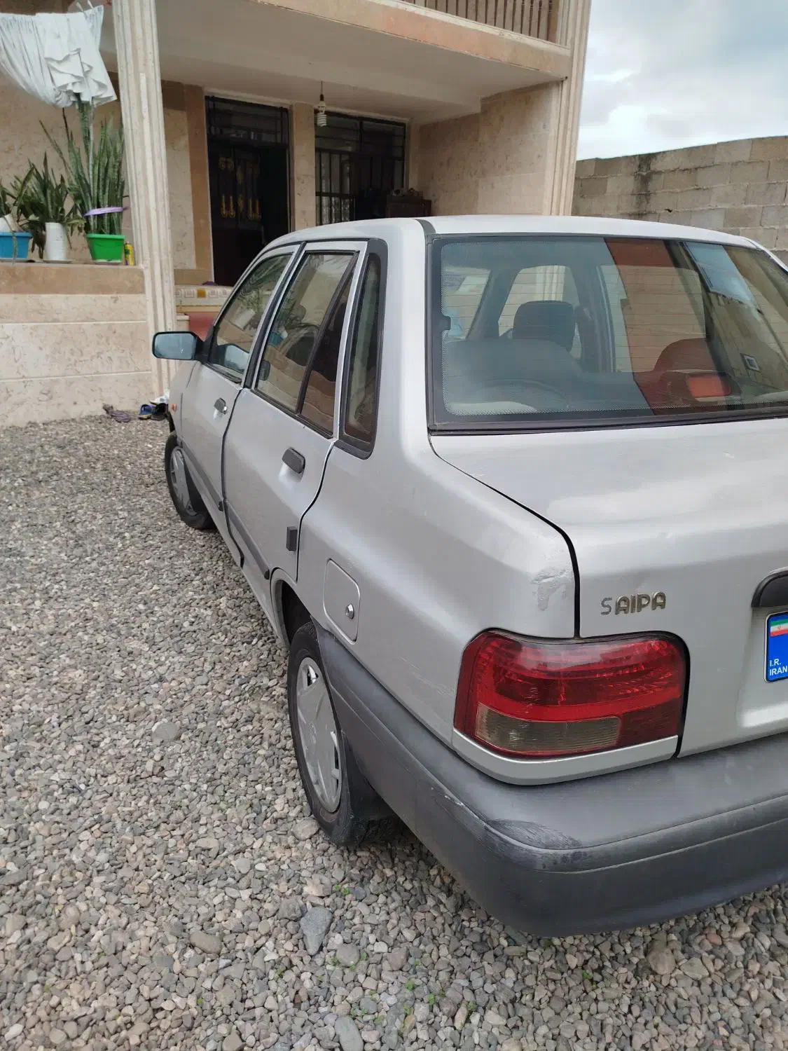 پراید ۱۳۱ مدل ۹۱ بدون رنگ و ضربه|خودرو سواری و وانت|گوراب زرمیخ, |دیوار