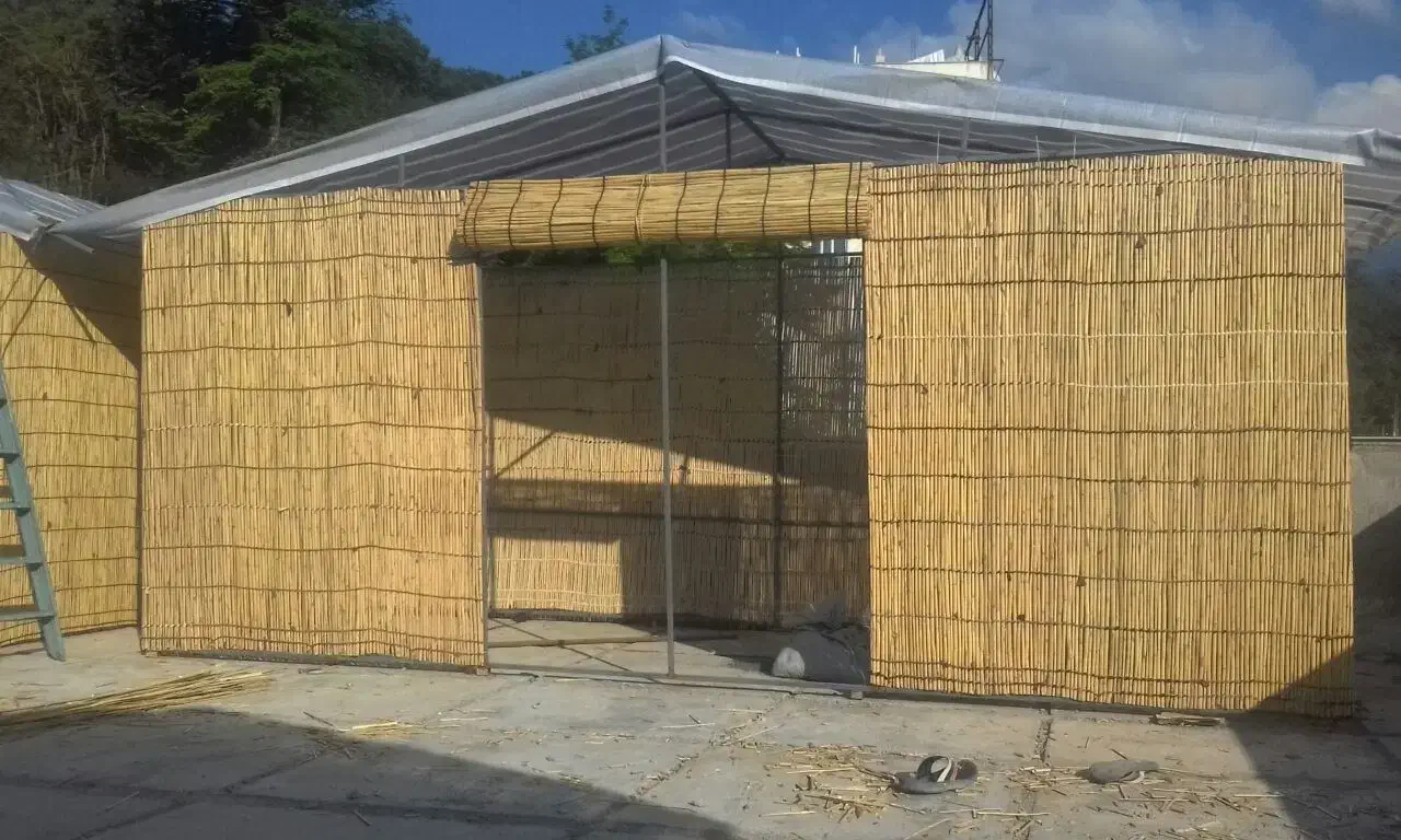 حصیربافی|صنایع دستی و سایر لوازم تزئینی|بندر ترکمن, |دیوار