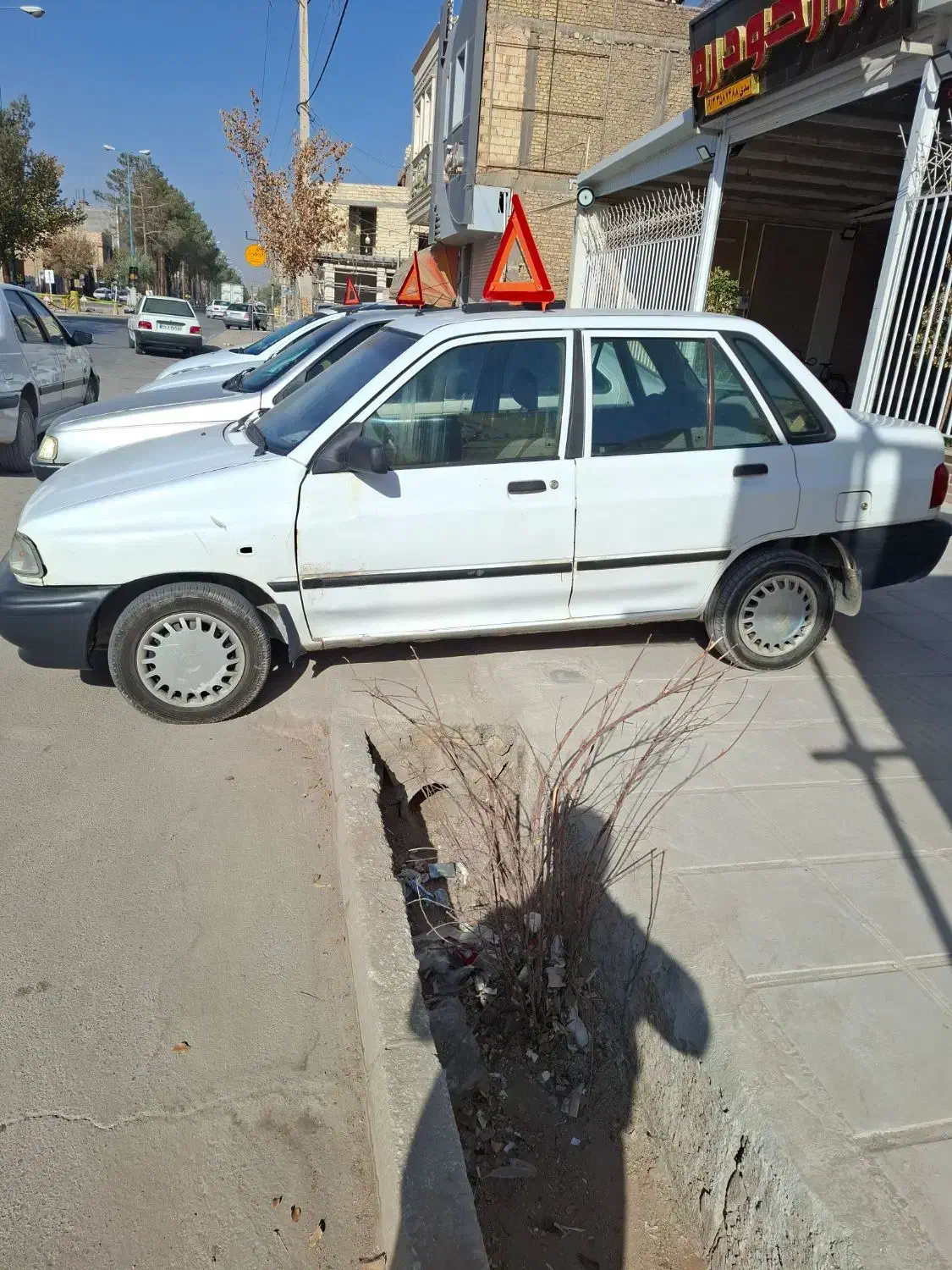 پراید|خودرو سواری و وانت|زارچ, |دیوار