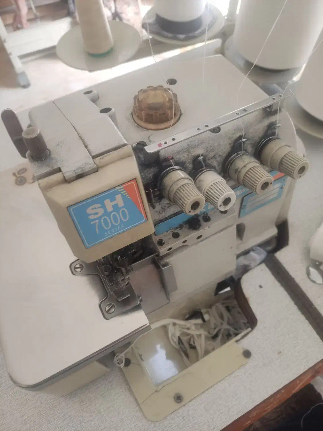 زیگزال چهار نخ|چرخ خیاطی و ریسندگی|نظرآباد, شهرک سید جمال الدین|دیوار