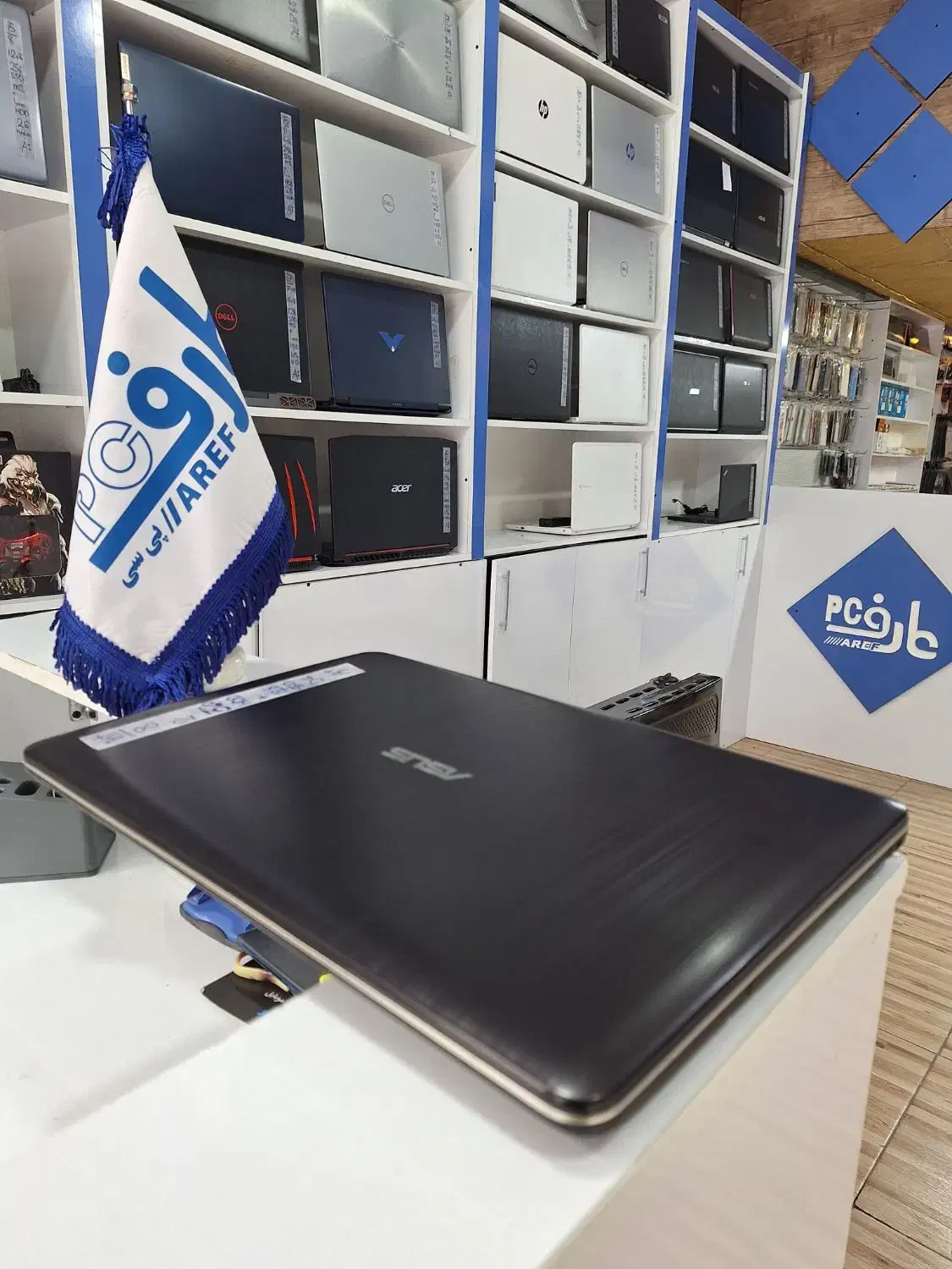 ایسوس دانشجویی خانگی/اقساط۱۸ماهه/باگارانتی|رایانه همراه|مشهد, کوه سنگی|دیوار