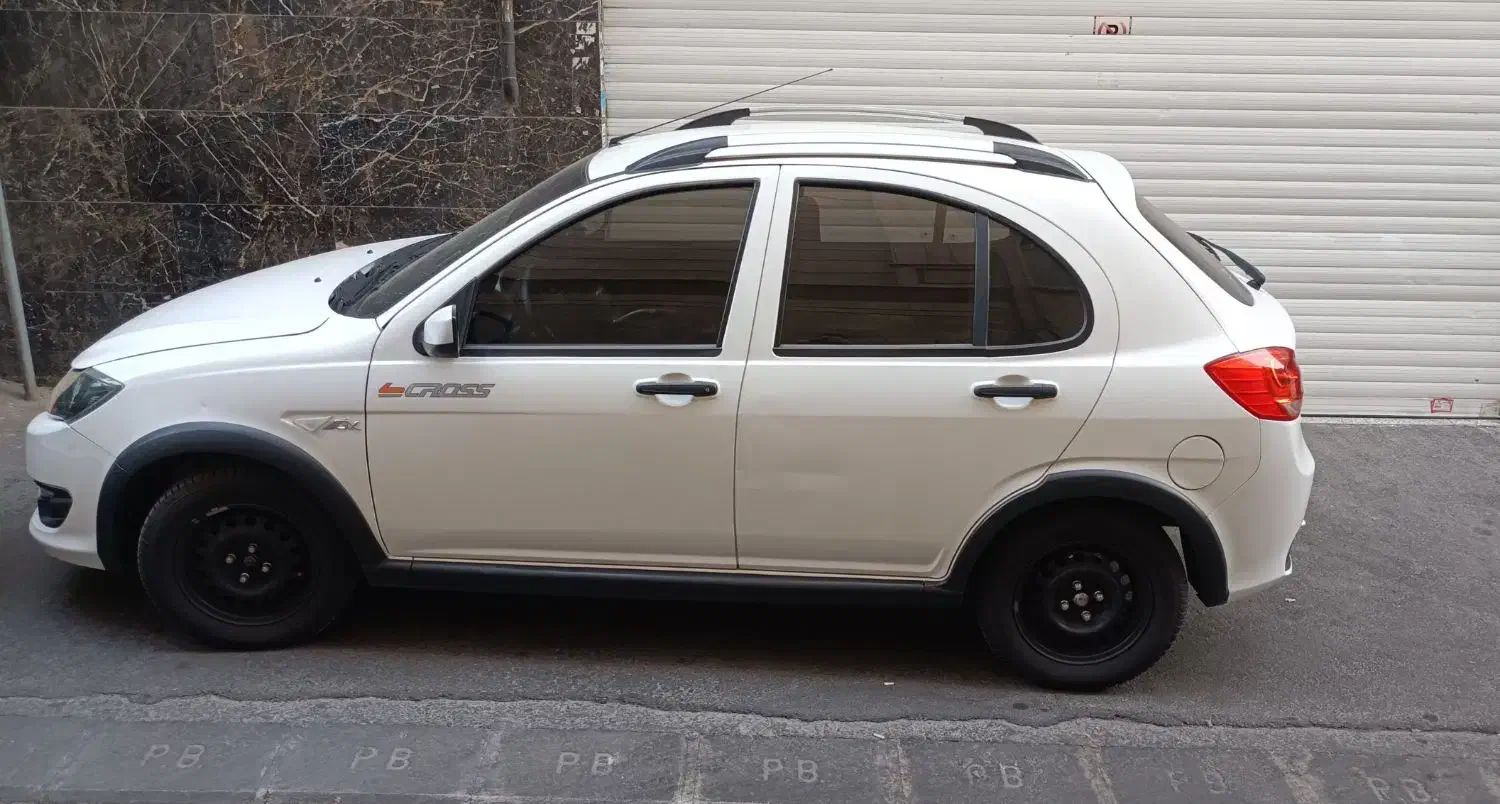 کوییک GX مدل ۱۴۰۲|خودرو سواری و وانت|کرج, کوی مدرس|دیوار