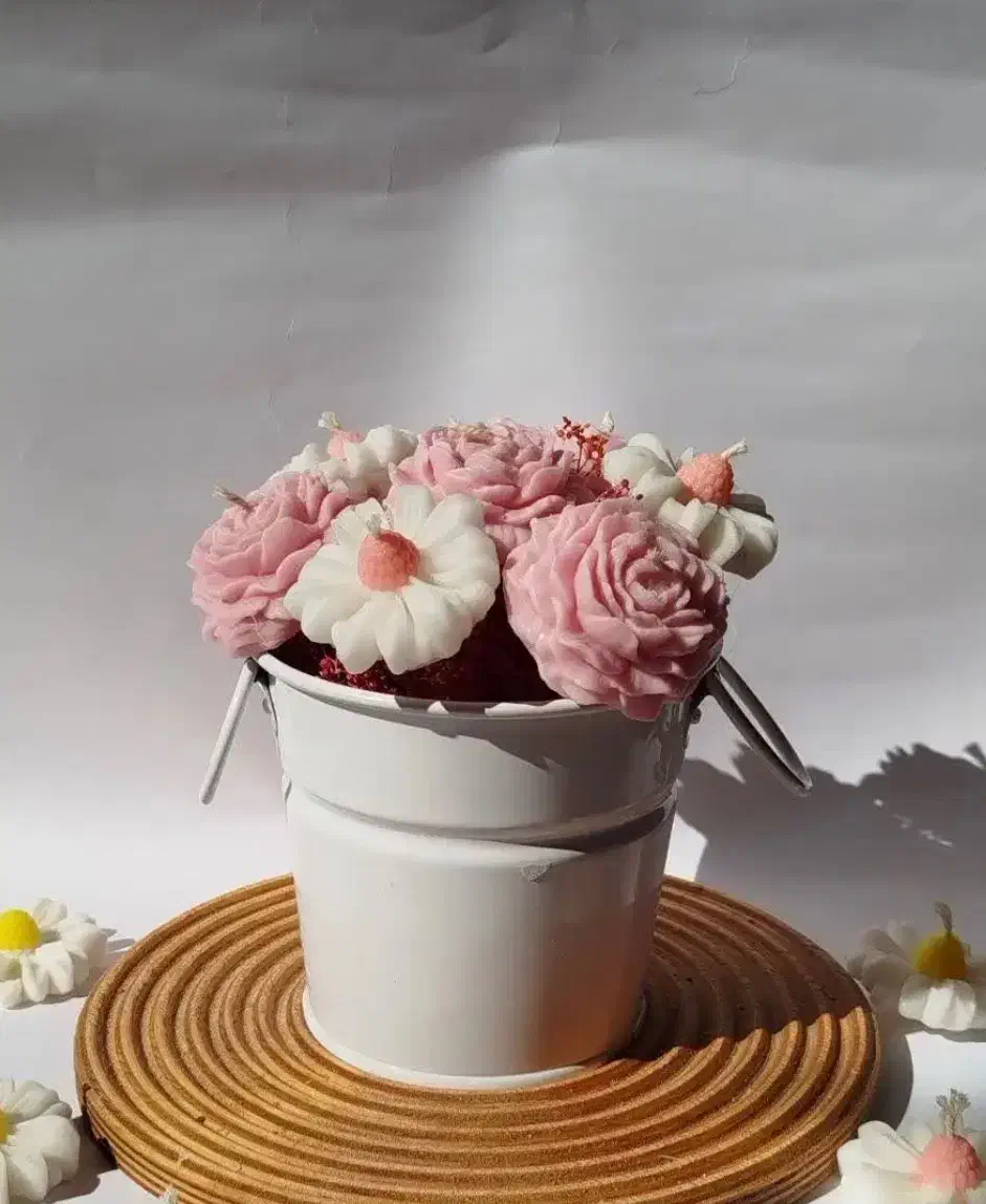 دسته گل شمعی|صنایع دستی و سایر لوازم تزئینی|تهران, منیریه|دیوار