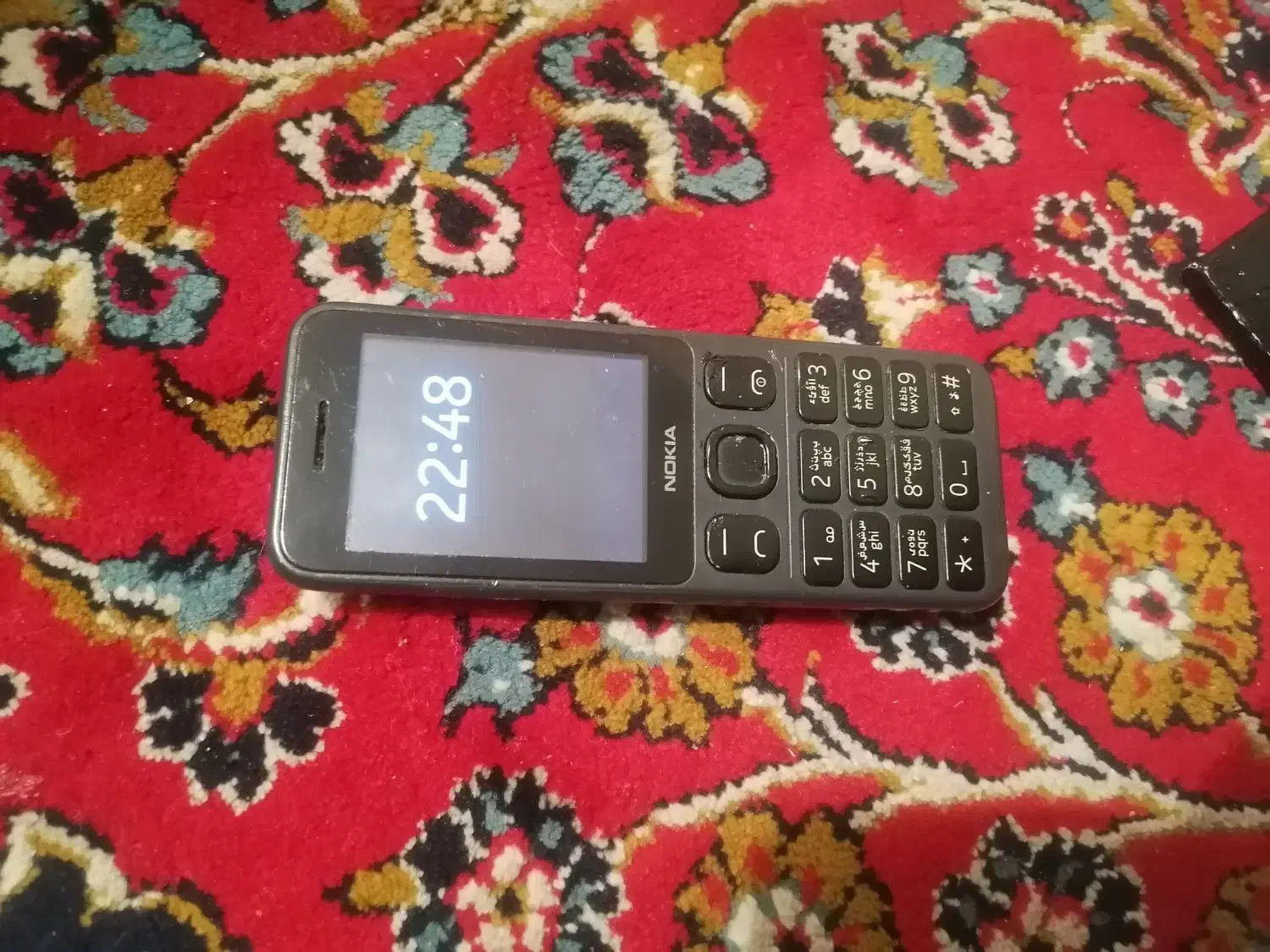 گوشی نوکیا|موبایل|خرم‌آباد, |دیوار