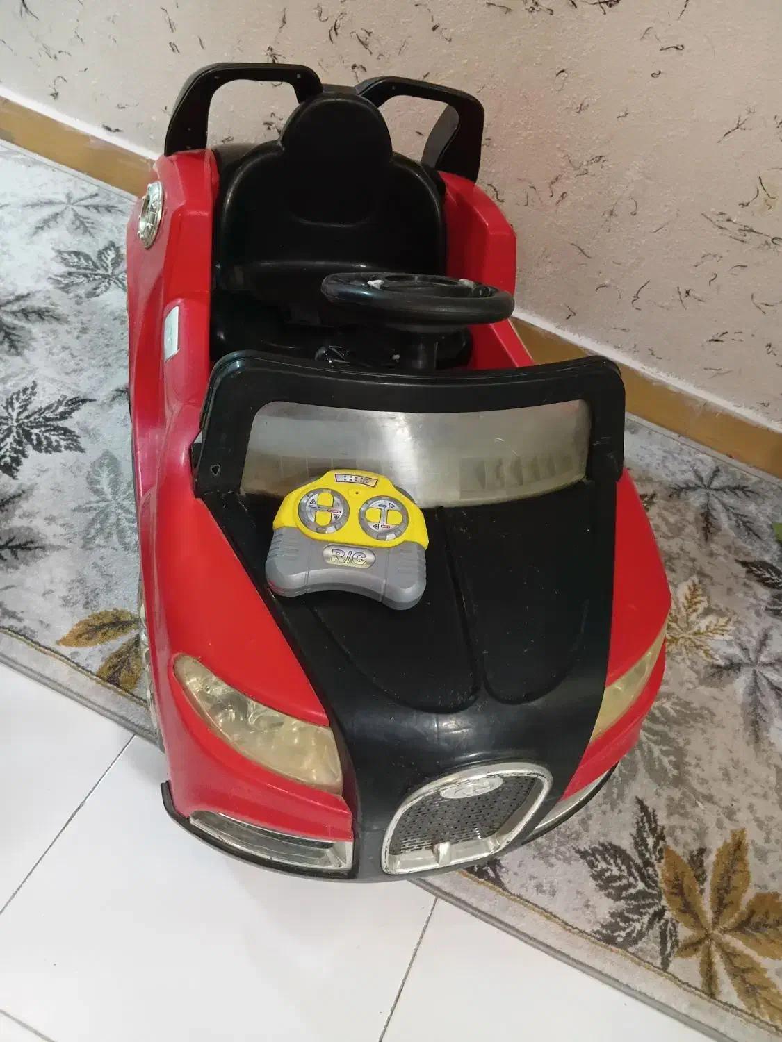 ماشین شارژی بزرگ|اسباببازی بچه|کرج, شاهینویلا|دیوار