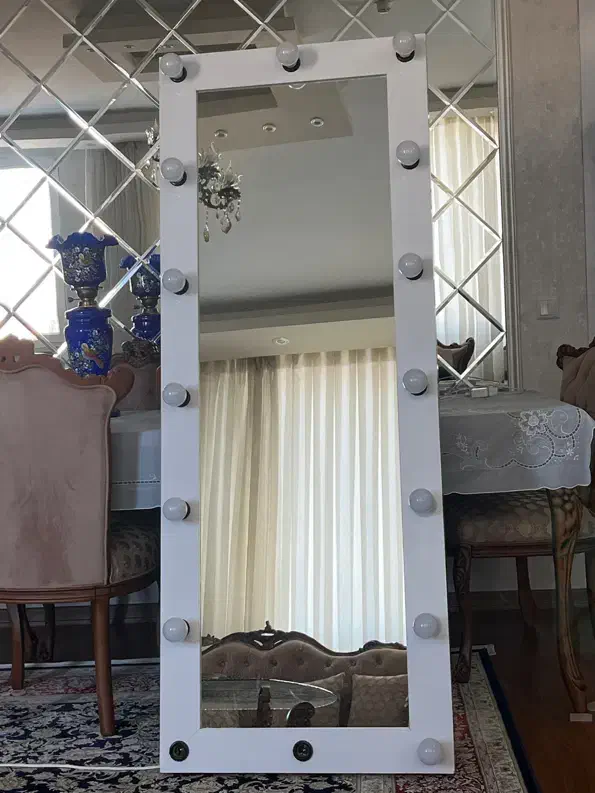 آینه چراغ دار|آینه|اردبیل, |دیوار