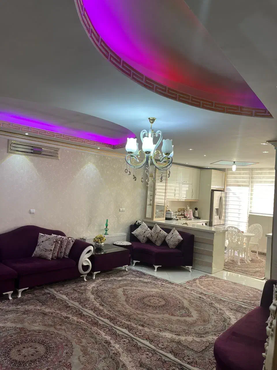 55متر/ تک خواب/ فول