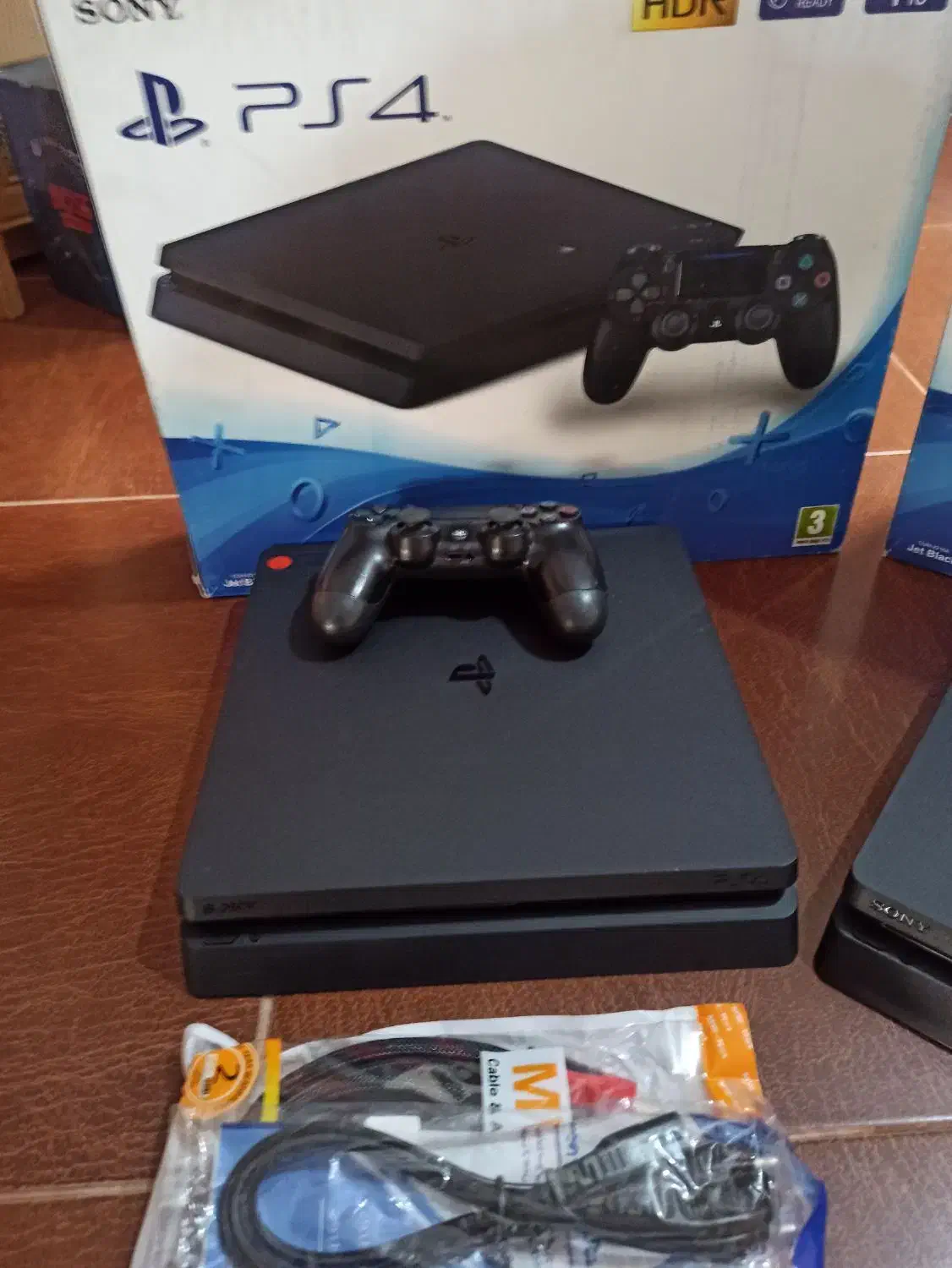 سه دستگاه PS4|کنسول، بازی ویدئویی و آنلاین|گرگان, |دیوار