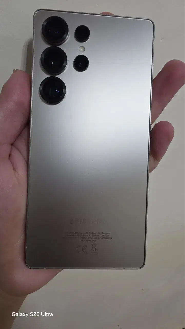 سامسونگ s25 ultra|موبایل|یزد, |دیوار