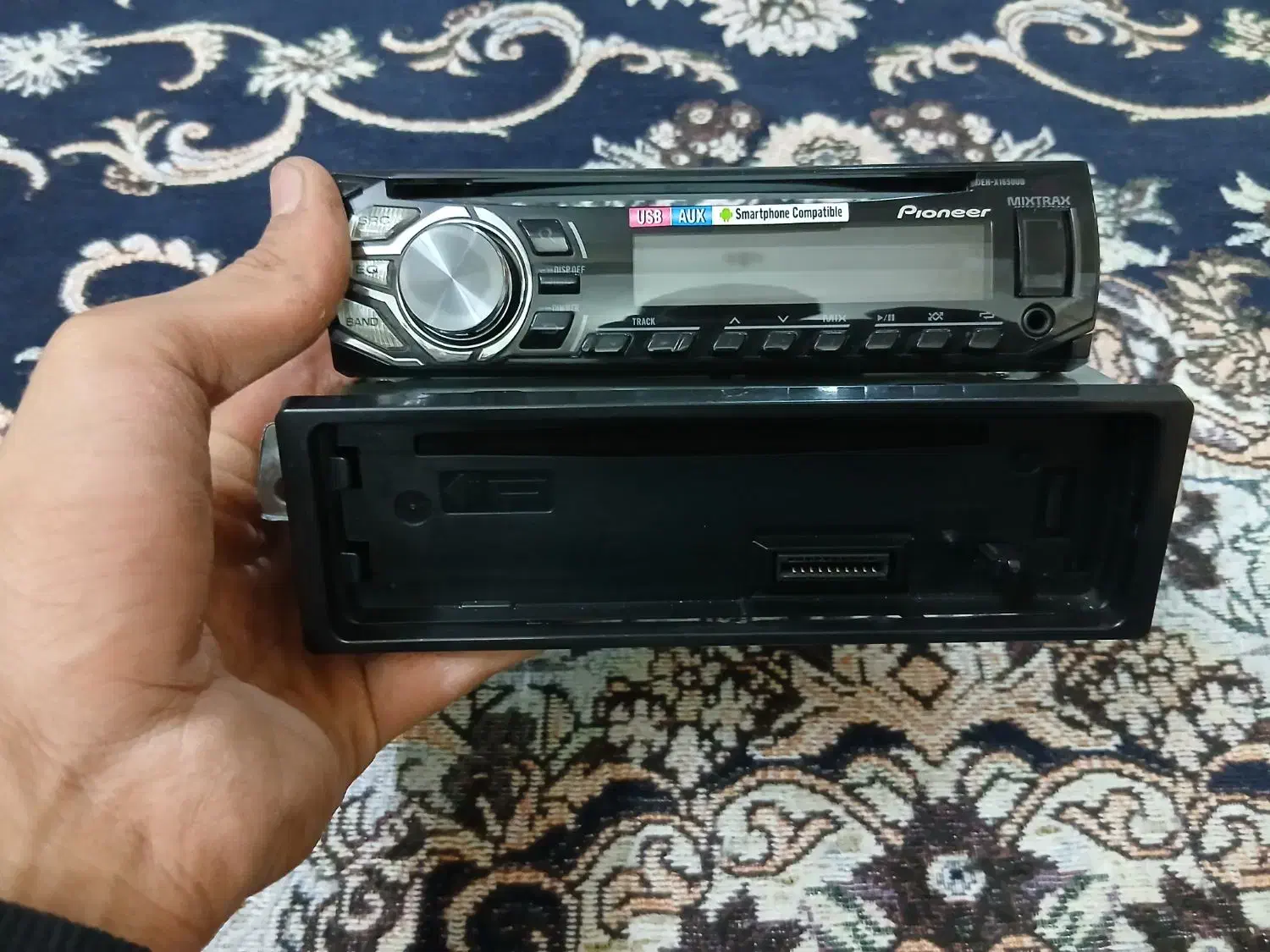 ضبط1650پایونیر|سیستم صوتی خانگی|ملارد, |دیوار