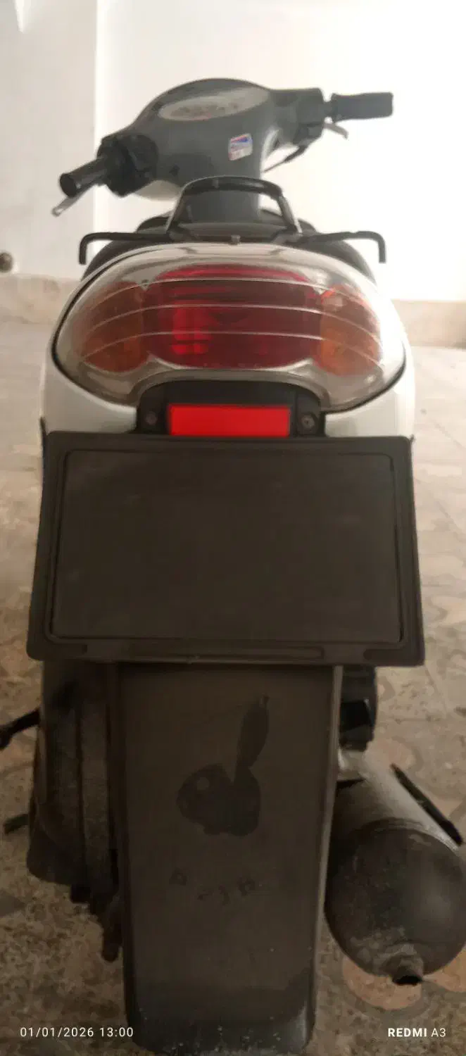 هندا. دیو|موتورسیکلت|بندرعباس, |دیوار