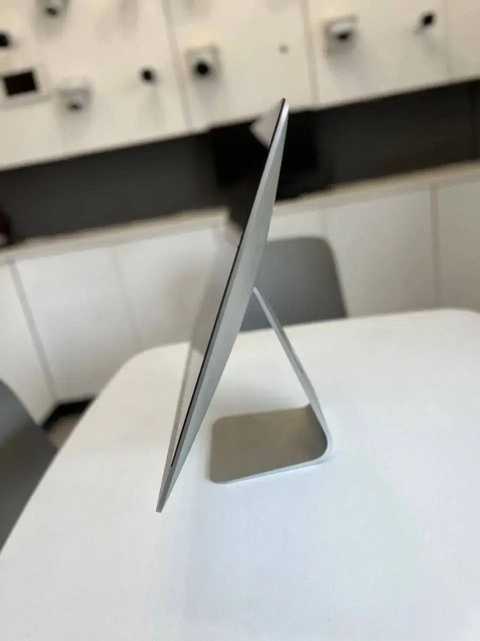 کامپیوتر آلین وان آیمک Apple imac با گلس اورجینال|رایانه رومیزی|رشت, منظریه|دیوار