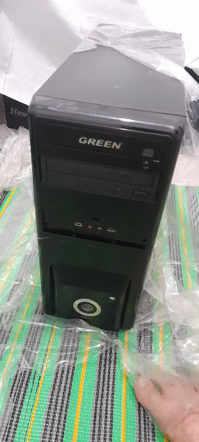 کامپیوتر به همراه باند|رایانه رومیزی|تهران, وردآورد|دیوار