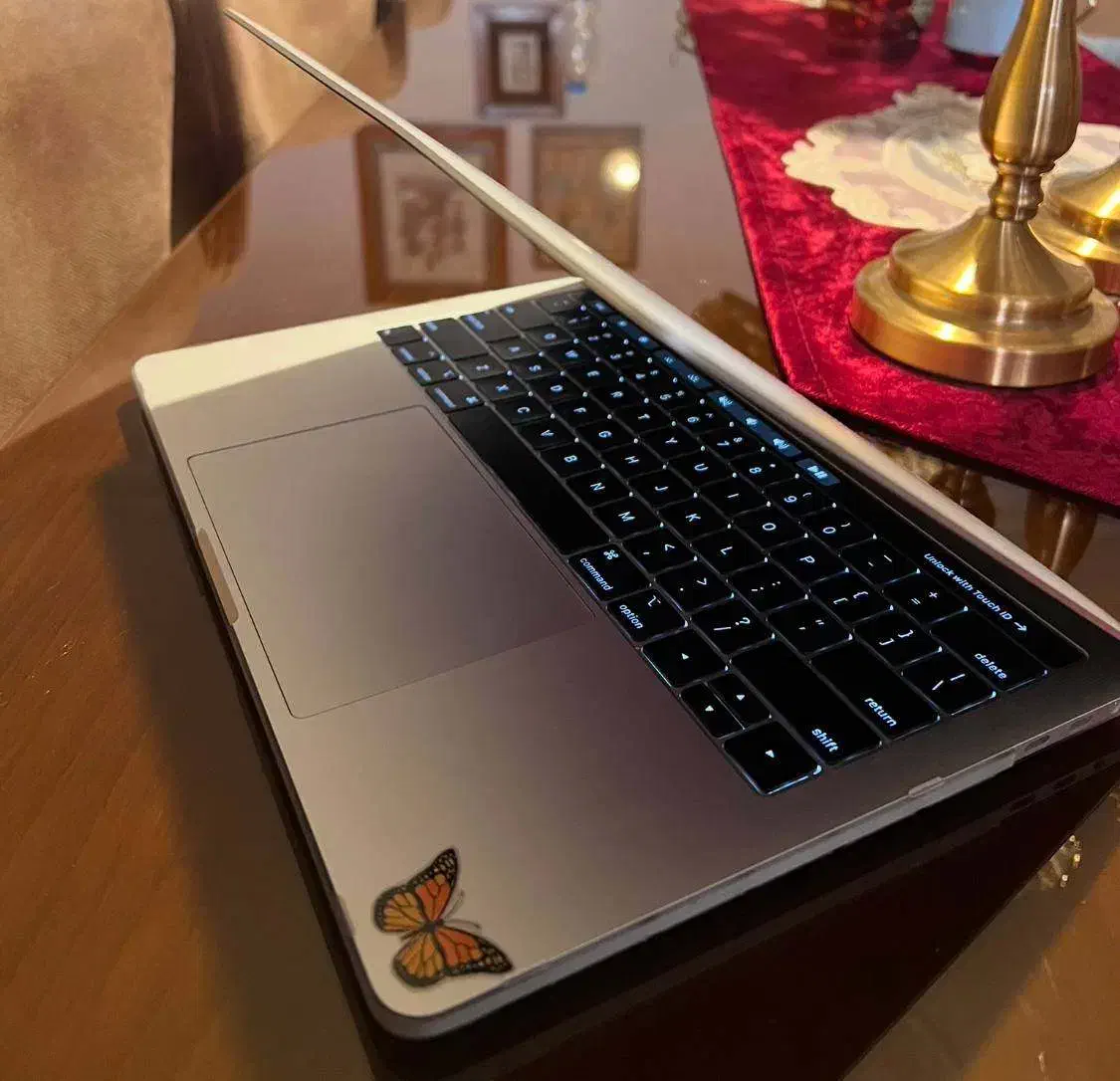 macbook pro 2018  مک بوک پرو|رایانه همراه|تهران, نیروی دریایی|دیوار