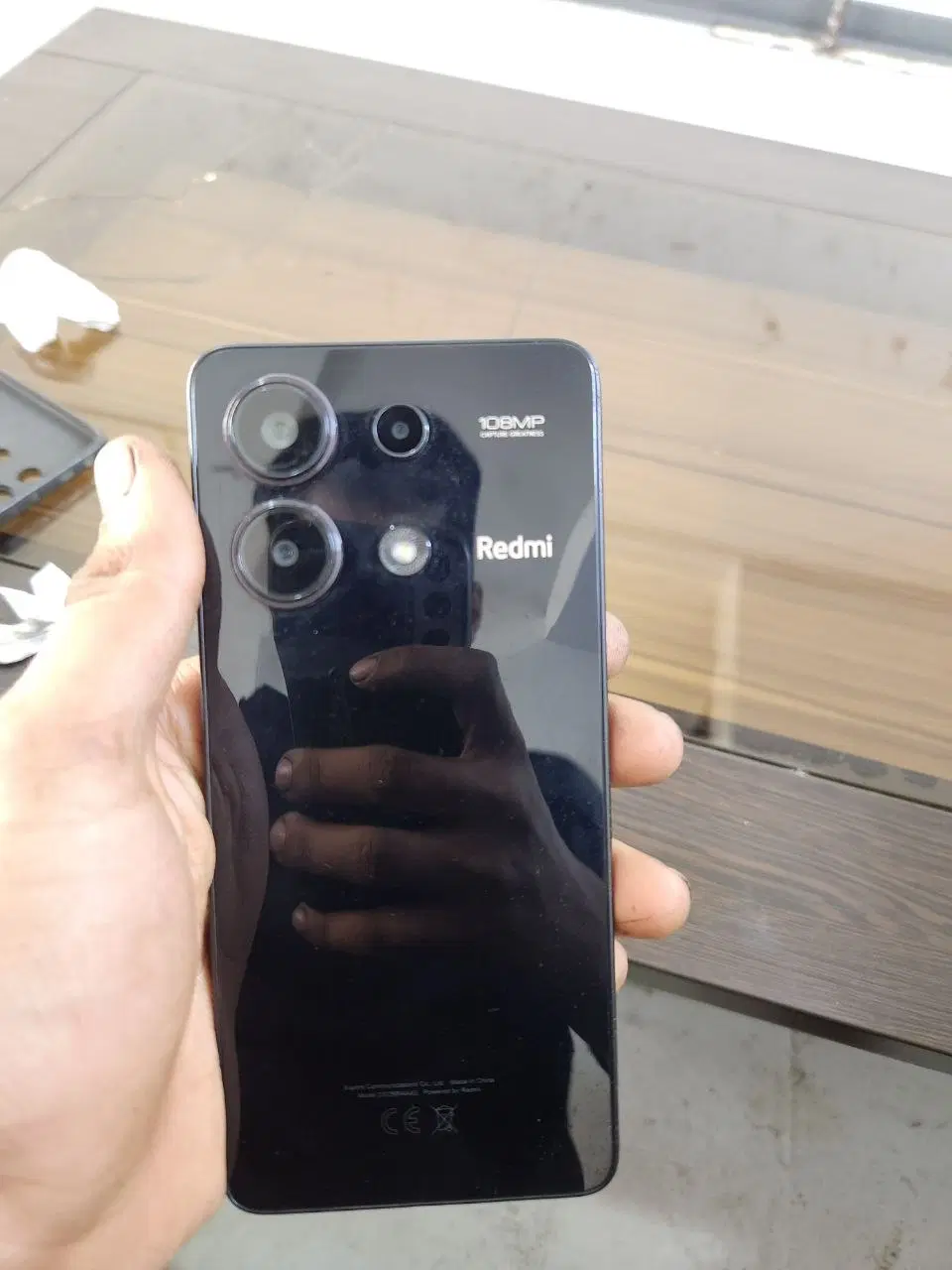 Redmi note 13 4g|موبایل|کرج, اخترآباد|دیوار
