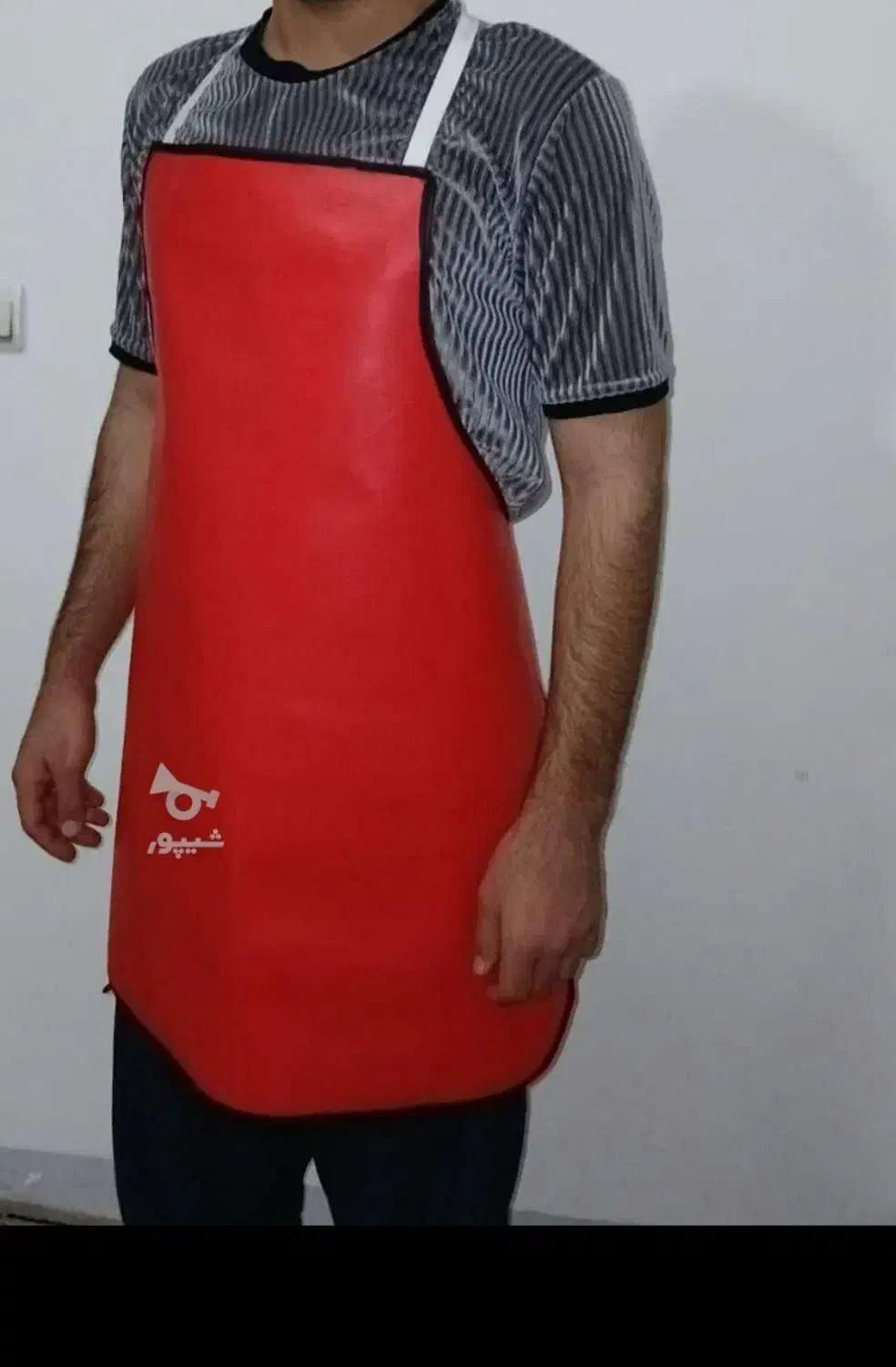 پیش بند چرمی ضداب|کافیشاپ و رستوران|محمودآباد, |دیوار