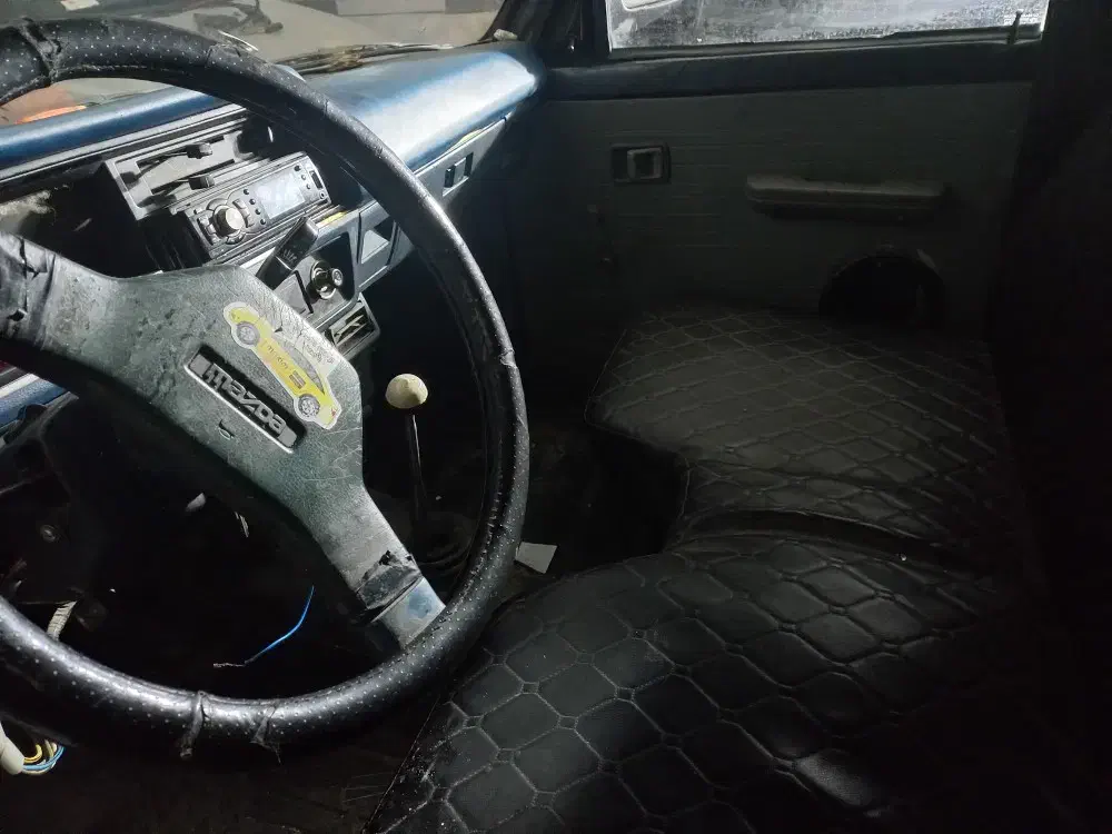 فروش خودرو مزداوانت|خودرو سواری و وانت|گرگان, |دیوار