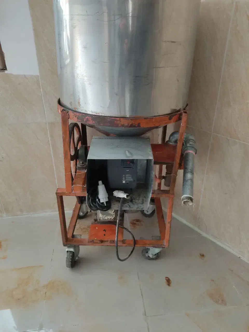 خمیر ریز (سنگکی)|فروشگاه و مغازه|بانه, |دیوار