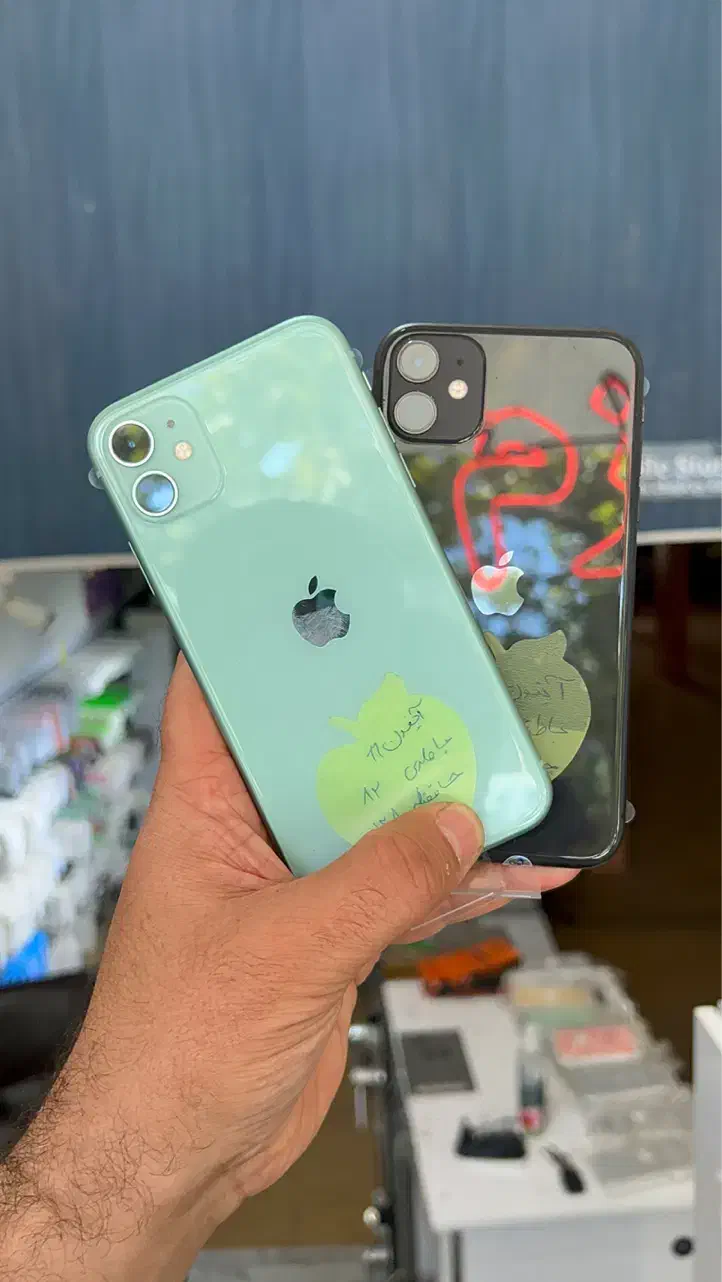 iphone 11|موبایل|ارومیه, |دیوار