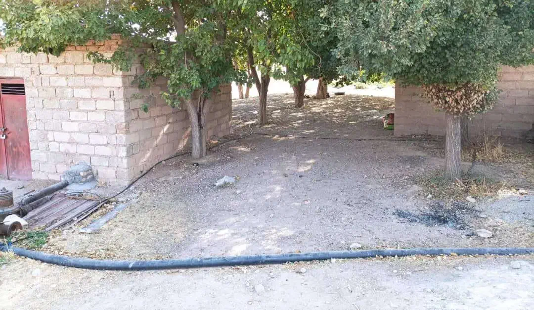 زمین دو و نیم هکتار|فروش دفتر صنعتی، کشاورزی، تجاری|شیراز, داریون|دیوار