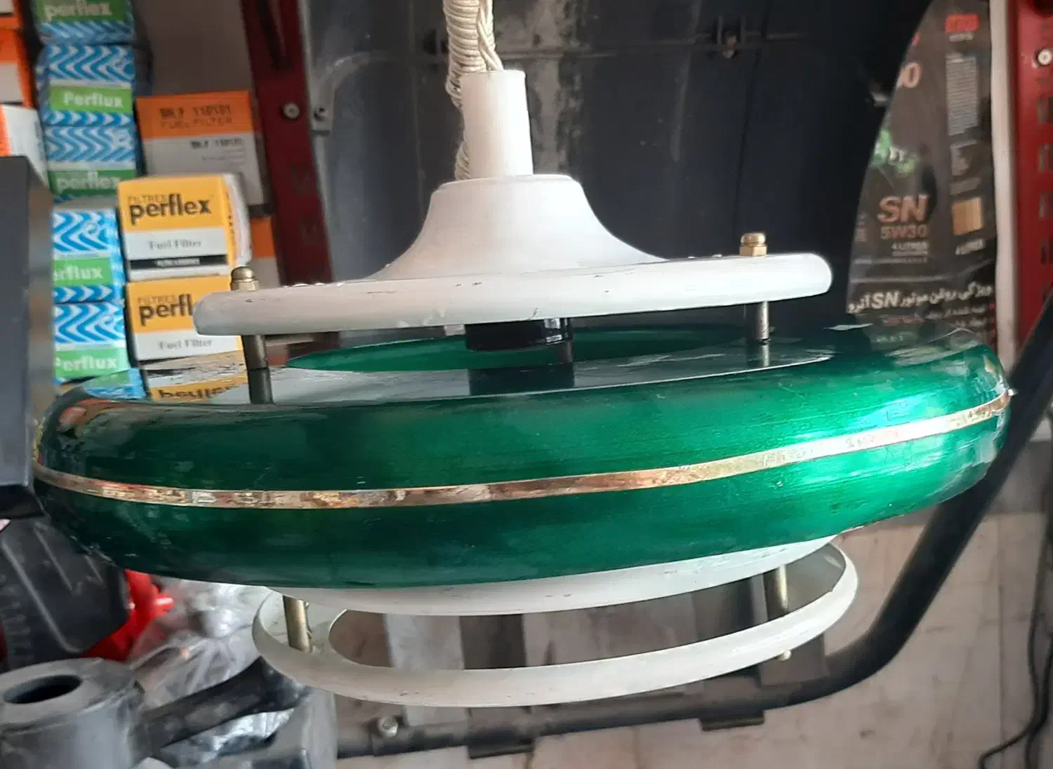 چراغ آویز|لامپ و چراغ|اردبیل, |دیوار