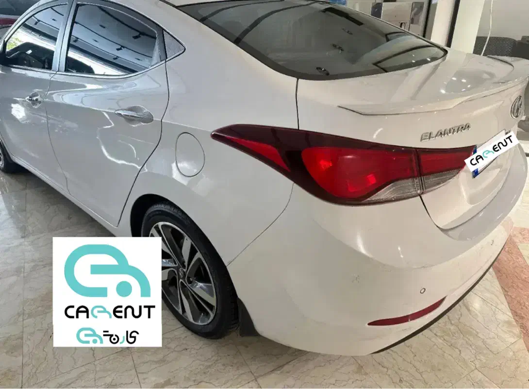 اجاره خودرو خارجی و ایرانی/کرایه ماشین/رنت النترا|خودرو اجارهای|اصفهان, مهرآباد|دیوار