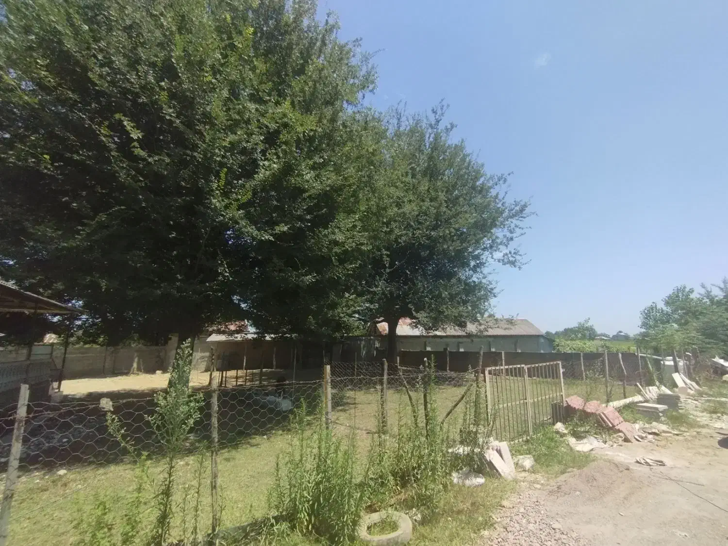 فروش چکی زمین مسکونی|فروش زمین و ملک کلنگی|ماکلوان, |دیوار