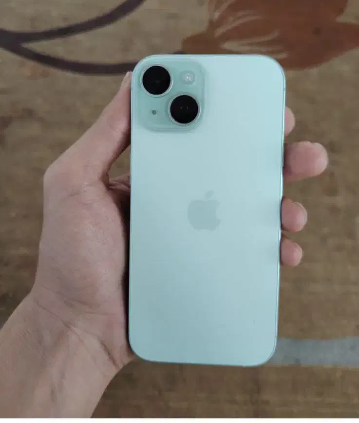 آیفون ۱۵ نرمال ریجستری شده|موبایل|بندر ماهشهر, |دیوار