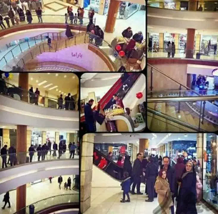 فروش مغازه در پاساژ باراما اسکو|فروش مغازه و غرفه|اسکو, |دیوار