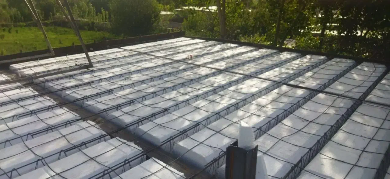 پیمانکار ی و آرماتوربندی تیرچه بلوک|خدمات پیشه و مهارت|مشگین شهر, |دیوار