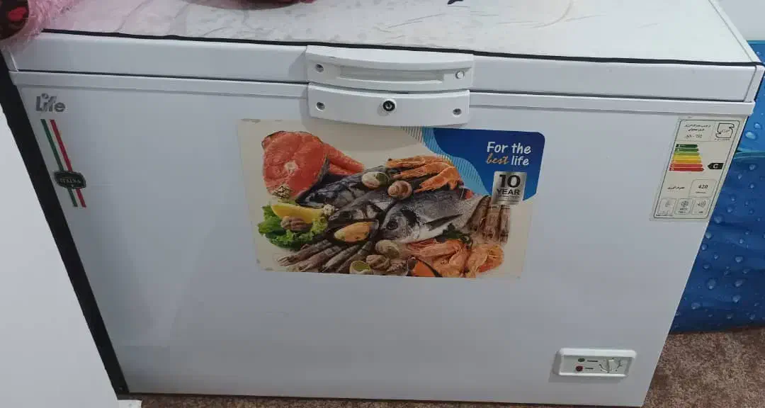 فروش فریزر|یخچال و فریزر|بندرعباس, |دیوار