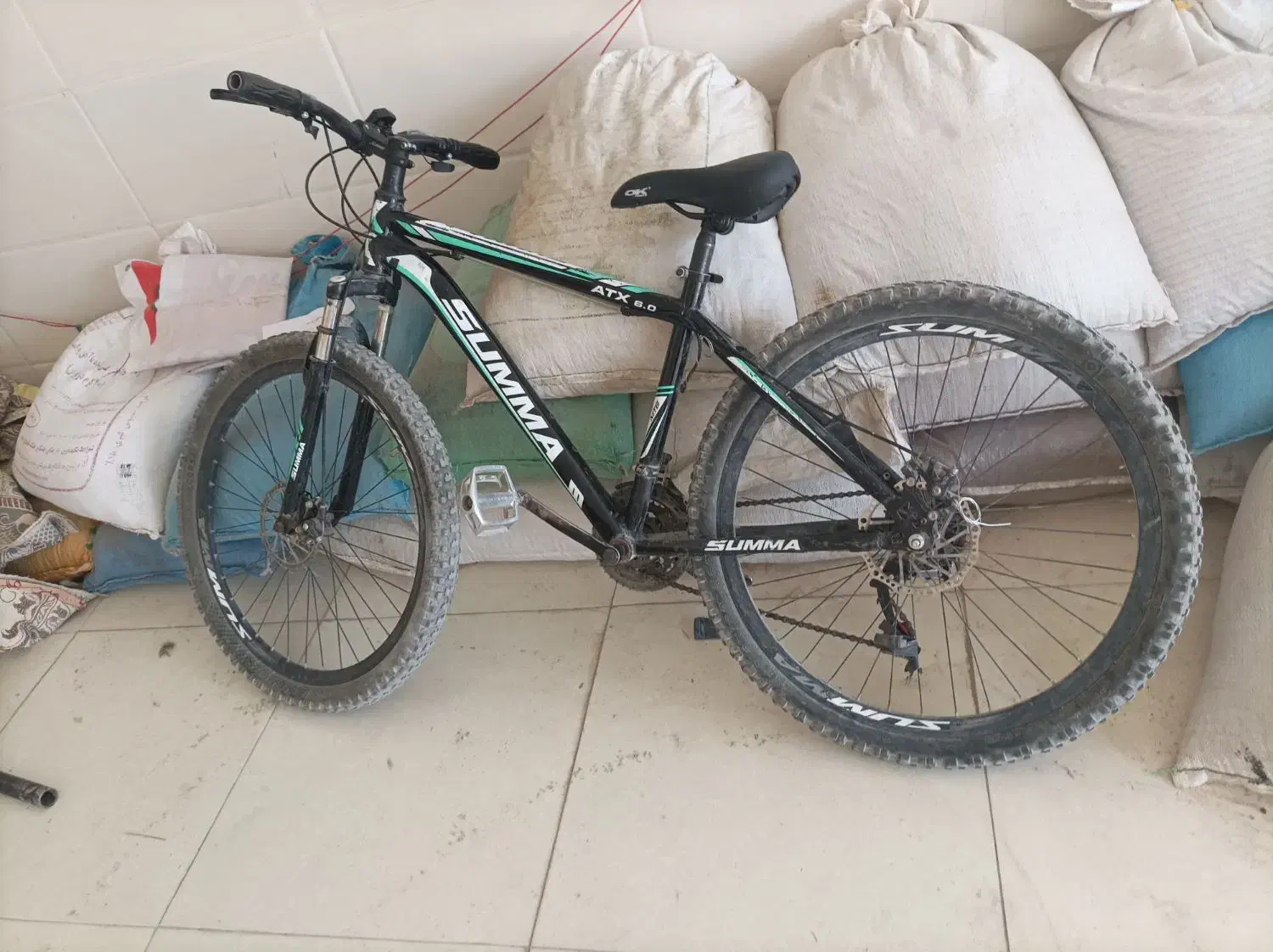 دوچرخه 26|دوچرخه، اسکیت، اسکوتر|آغاجاری, |دیوار